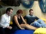 2 horny young guys ....