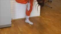 Tatjana - New prisoner in the office Part 1 of 7