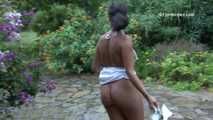 030042 Crazy Salma Dances And Pees In The Pouring Rain