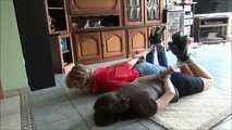 Celine and Romy - Cousins ​​Part 3 of 7