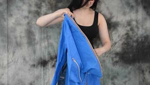 Regenoutfits und Bondage