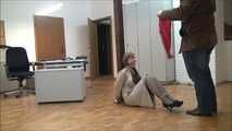 Melissa - The Secretary and the Caretaker Part 1 of 5