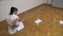 Paula - High security prisoner in the office Part 3 of 9