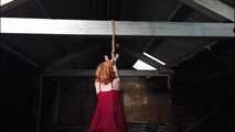 Amber in Babydoll in the Attic