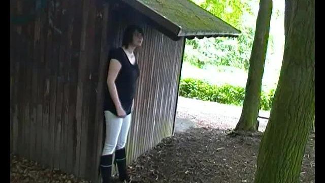 third outdoor shoot