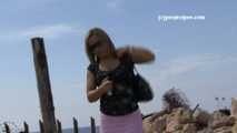 023095 Ewa Has To Take A Two Part Pee