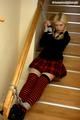 Svenja - blind date with ropes 3