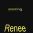 Renee spreadeagle