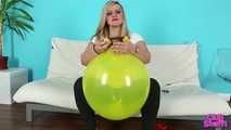 422 Lola, the spanish popper