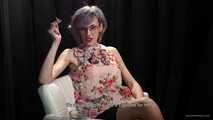 Interview with Ekaterina - 40 years old lady with 20 years of smoking experience