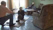 Request video Elena - the credit intermediary Part 3 of 6