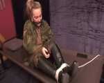 Military prisoner - Ikara fixed!