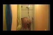 Shave in the shower ...