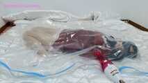Xiaomeng Tied in Vacuum Bag