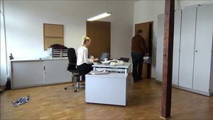 Lea - The Fake Casting Director Part 4 of 9