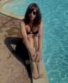 bikini and thong