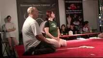 The ultimate Escape Bondage Championship at BoundCon 