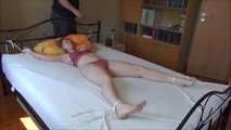 Stefanie - Tickle Game Part 1 of 4