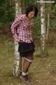 Nadine - Adventure in the woods part 1