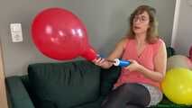 handpump2pop four balloons