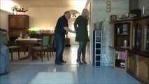Wenke and Xara - family dispute part 1 of 3