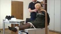 Xara - Business lady in trouble in the office Part 5 of 9