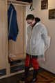 Rainwear and bondage