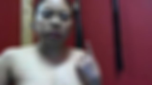 Blowing Bubbles topless