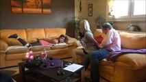 Estella and Marenka - Entrance Examination Part 3 of 5