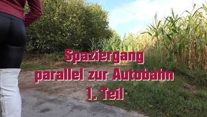 Walk near highway 1.part