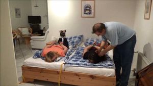 Anna and Kim - The Shooting Part 7 of 8