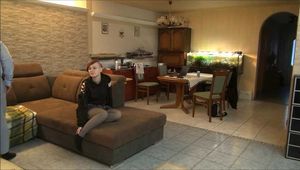 Stefanie - Tie me up 2 part 1 of 4