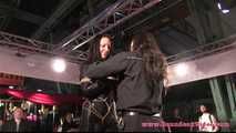 BoundCon XI - Bondage Challenge Stage