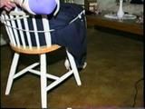 3rd GRADE TEACHER BALL-GAGGED, CHAIR TIED & HELD HOSTAGE (D23-8)