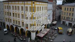 IN A GERMAN CITY