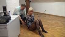 Marenka - ticklish attack Part 4 of 5