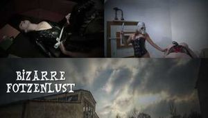 BIZARRE FOTZENLUST