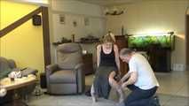 Lea - The Gag Tester Part 5 of 9