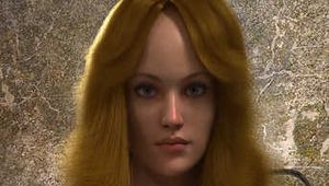 Longhaired Fit Beauty