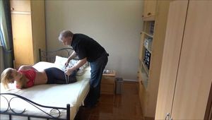 Esther - The catching of Mrs. Stein part 3 of 4