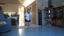 Nana - New prisoner in the house Part 4 of 8