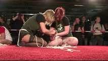 The ultimate Escape Bondage Championship at BoundCon 