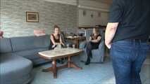 Sophie and Xenia - Unexpected end of shooting Part 1 of 13