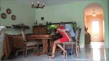 Paulette and Romy - The supposed gardener 2 part 7 of 8