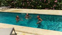 PRIVATE FUCK-FINCA | MALLORCA-MILFS - Dirty-Tina & Rosella