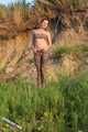 Surfer Girl Anna's First Photos - 276 Pix