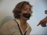 Brooke Bound: Tied Up at the Office