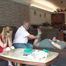 Gina and Stefanie - The Entrance Exam 1 Part 2 of 4