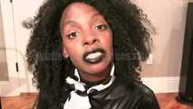 Latex Blk Gothy