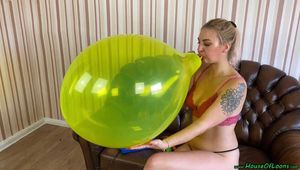 five sexy Blow2pops with TT17 and U16